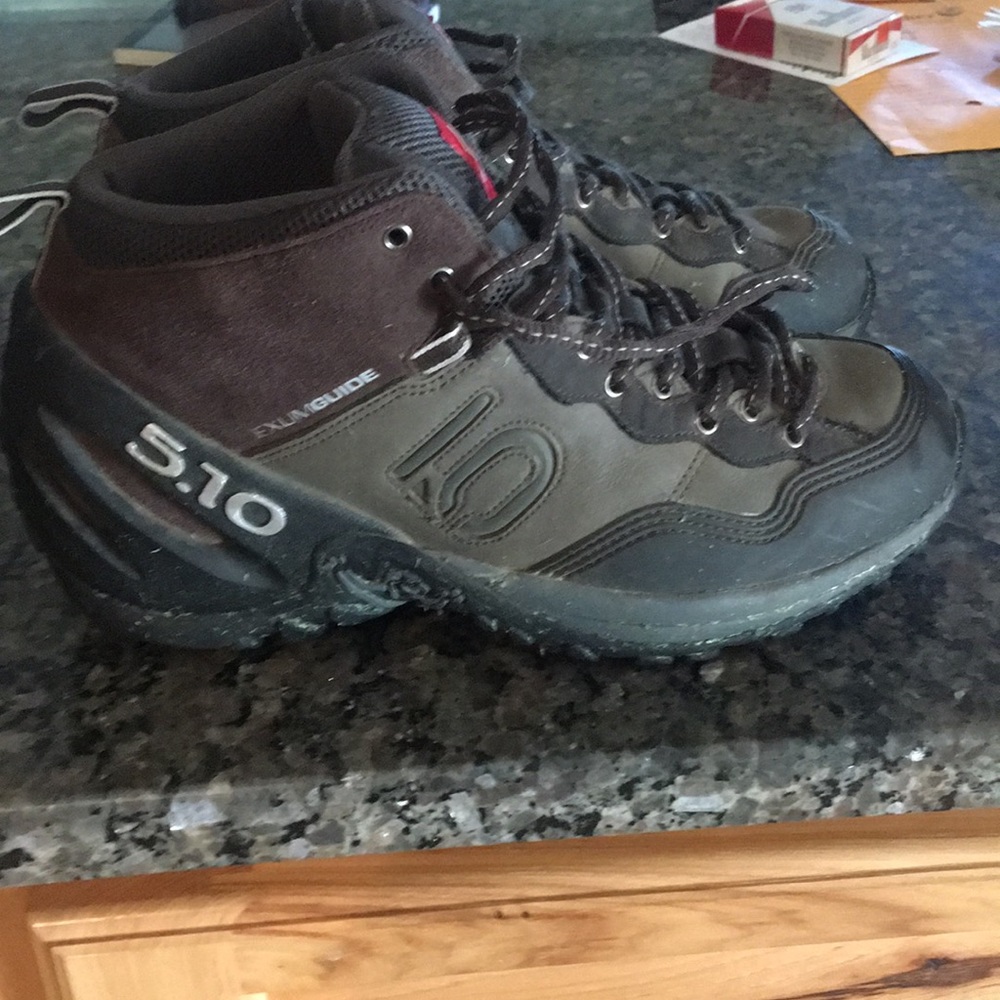 Five ten exam guide boot